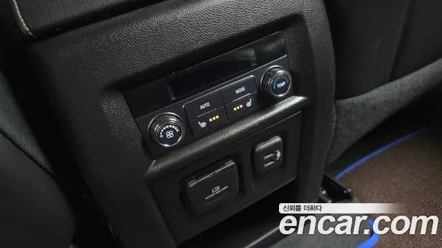ChevroletGMDaewoo Traverse Traverse 3.6 AWD Red Line — Фото автомобиля 18