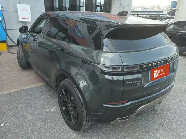 Land Rover Range Rover Evoque — Фото автомобиля 6
