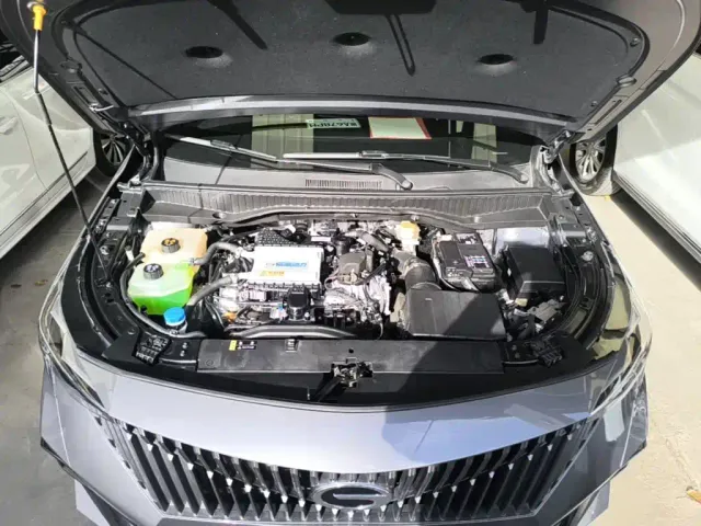 GAC Trumpchi GS3 — Фото автомобиля 19