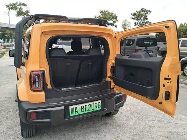 Baojun Yep — Фото автомобиля 18