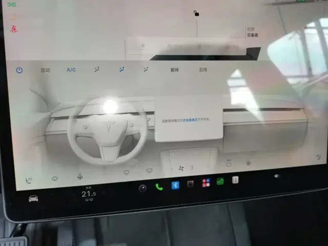 Tesla Model Y — Фото автомобиля 12