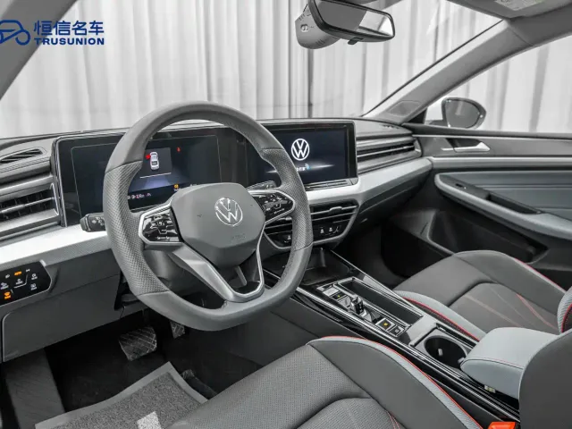 Volkswagen Lamando — Фото автомобиля 11