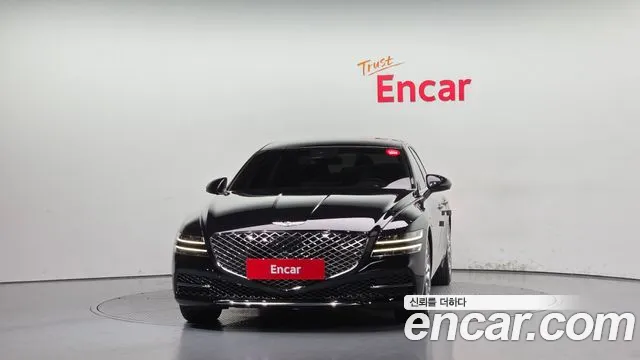 Genesis G80 RG3 — Фото автомобиля 3