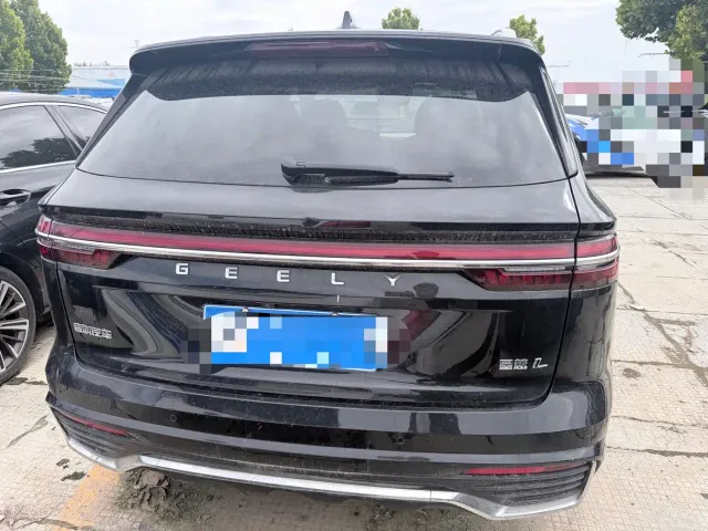 Geely Xingyue L — Фото автомобиля 8