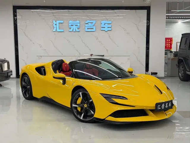 Ferrari SF90 — Фото автомобиля 3