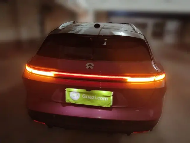 Nio ET5 Touring — Фото автомобиля 3