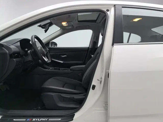 Nissan Sylphy — Фото автомобиля 10