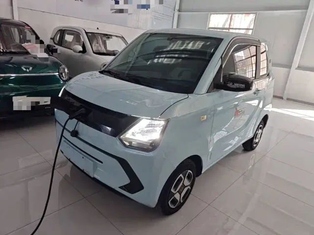 Фотография автомобиля — DFSK Mini EV