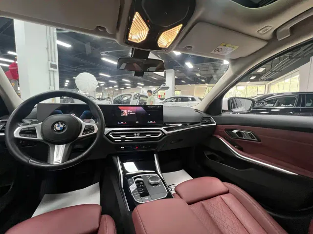 BMW 3 Series — Фото автомобиля 21