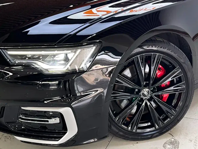 Audi Audi A6L 2022 55 TFSI quattro Premium Dynamic — Фото автомобиля 4