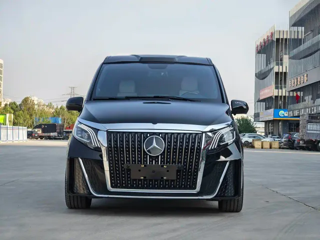 Mercedes-Benz Vito — Фото автомобиля 2