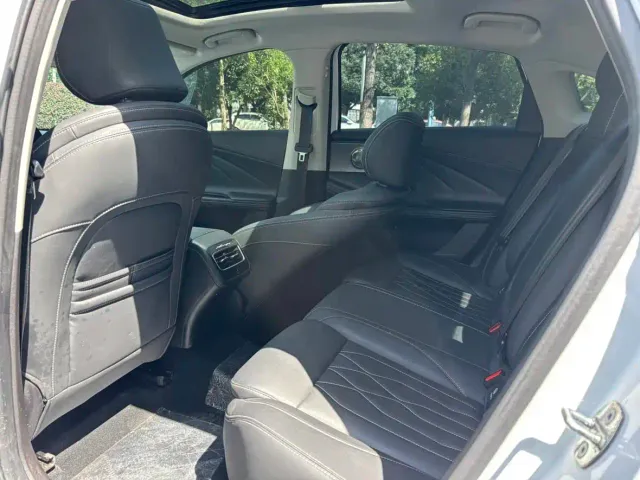 Chery Arrizo 8 — Фото автомобиля 11