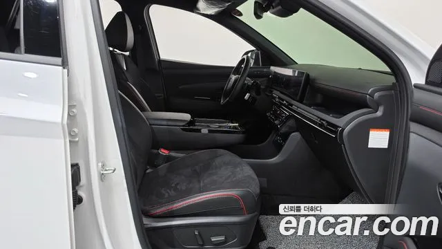 Hyundai Tucson NX4 — Фото автомобиля 16