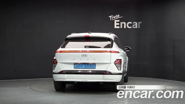 Hyundai Kona SX2 — Фото автомобиля 4