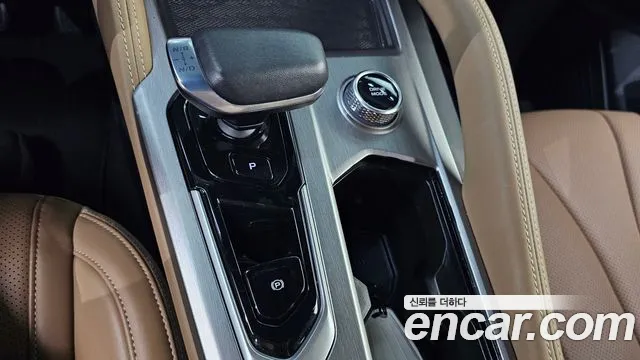 Renault-KoreaSamsung Grand Koleos Grand Koleos — Фото автомобиля 9