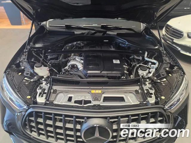 Mercedes-Benz GLC-Class — Фото автомобиля 6