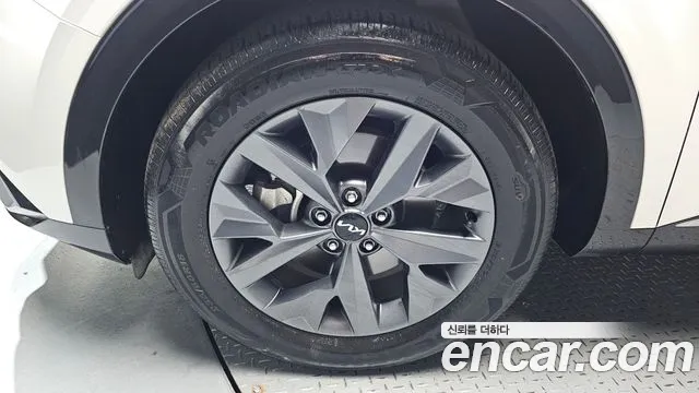 Kia Sportage Generation 5 — Фото автомобиля 5