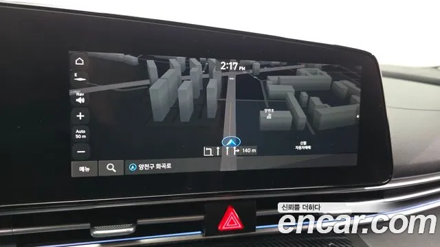 Hyundai Avante CN7 — Фото автомобиля 14