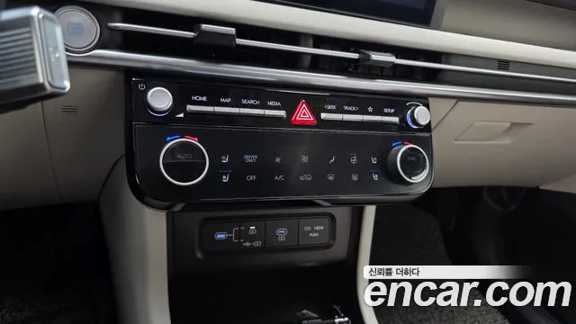 Hyundai Tucson NX4 — Фото автомобиля 24