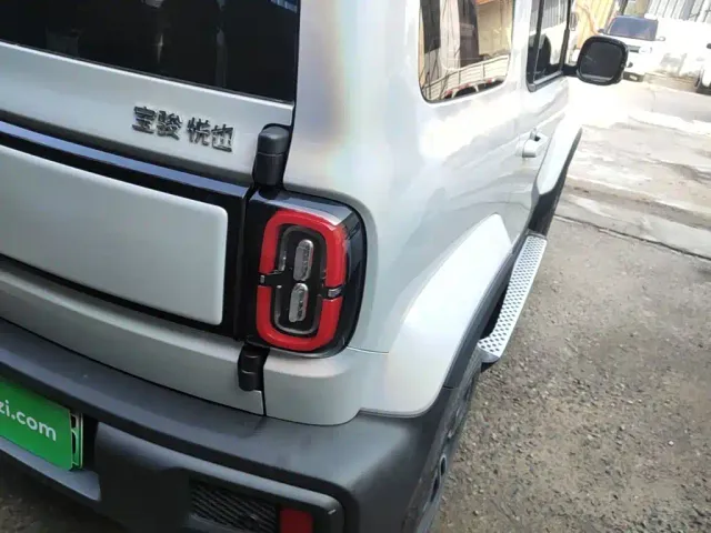 Baojun Yep — Фото автомобиля 7