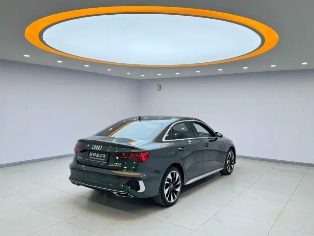 Audi A3 — Фото автомобиля 6