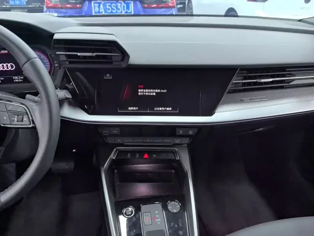 Audi A3 — Фото автомобиля 12