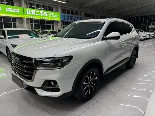 Фотография автомобиля — Haval H6