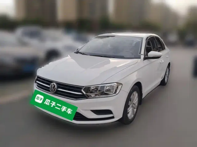 Фотография автомобиля — Volkswagen Bora