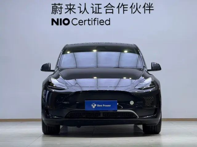 Tesla Model Y — Фото автомобиля 2