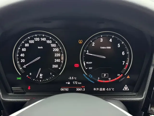 BMW 1 Series — Фото автомобиля 8
