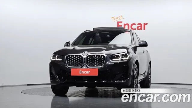 BMW X4 G02 — Фото автомобиля 3