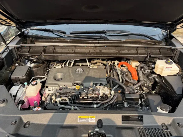 Toyota Highlander — Фото автомобиля 29