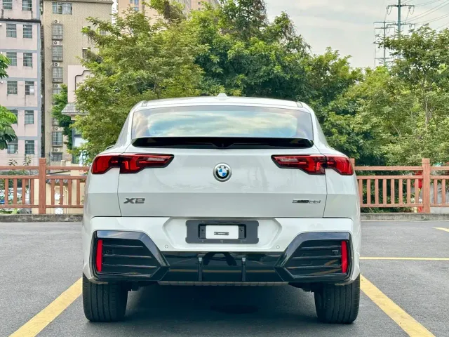 BMW X2 — Фото автомобиля 7