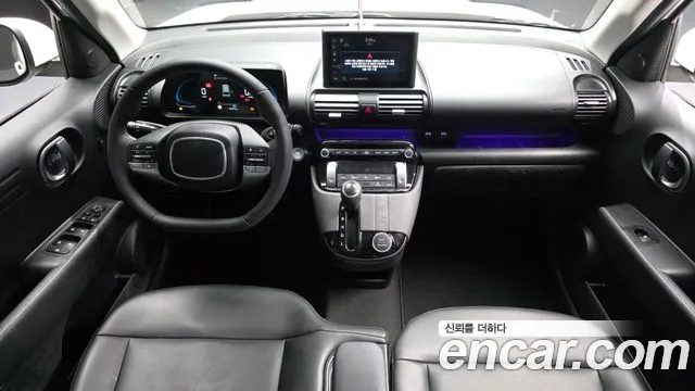 Hyundai Casper Casper Turbo Modern — Фото автомобиля 7