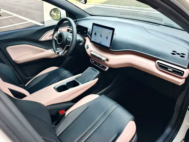 BYD Seagull — Фото автомобиля 7