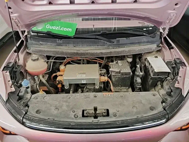 Geely Geometry E Firefly — Фото автомобиля 19
