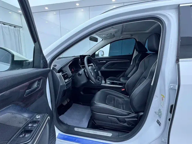 Haval H6 — Фото автомобиля 9