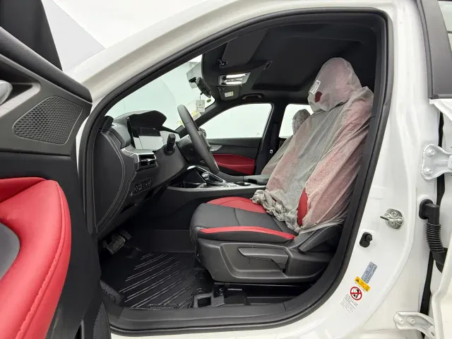 Changan CS35 Plus — Фото автомобиля 18