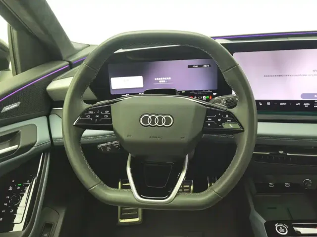 Audi Q6L e-tron — Фото автомобиля 11