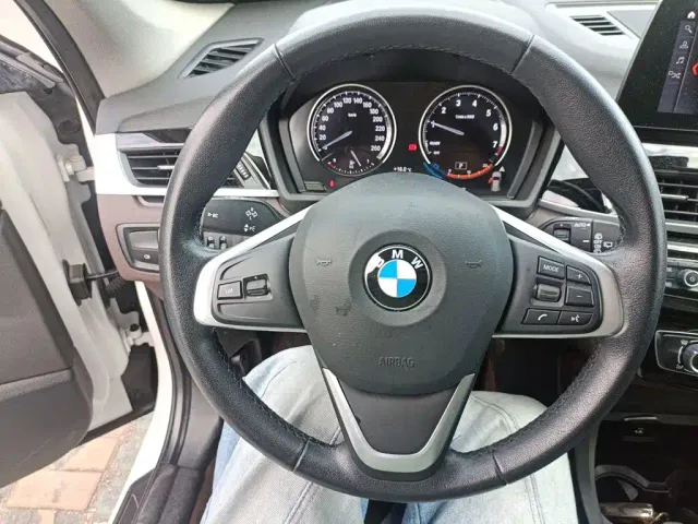 BMW X1 — Фото автомобиля 6