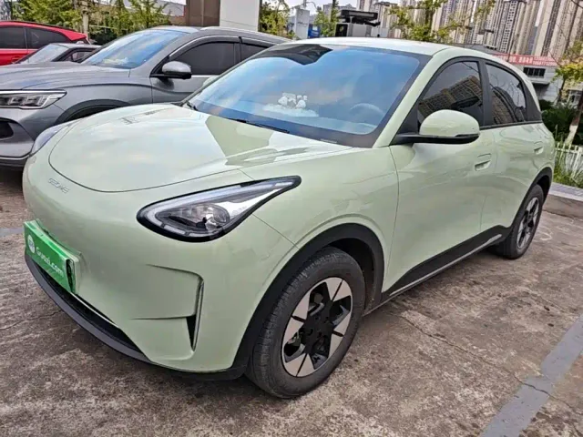 Фотография автомобиля — Geely Starry Wish