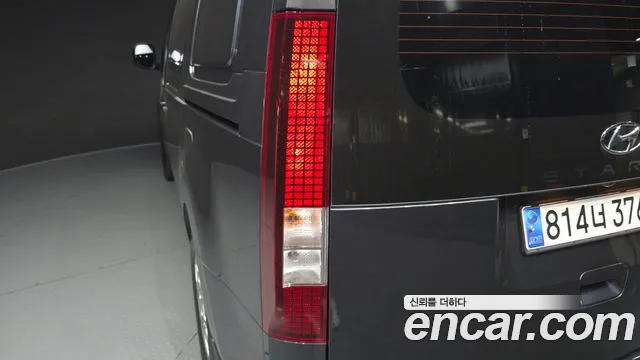 Hyundai Staria Staria Карго 3 места — Фото автомобиля 23