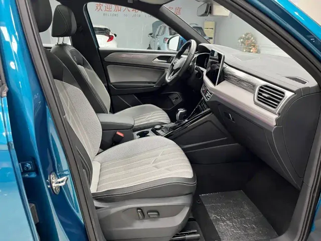 Volkswagen Tayron — Фото автомобиля 18