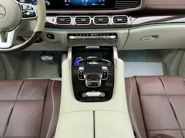 Mercedes-Benz Maybach GLS — Фото автомобиля 25