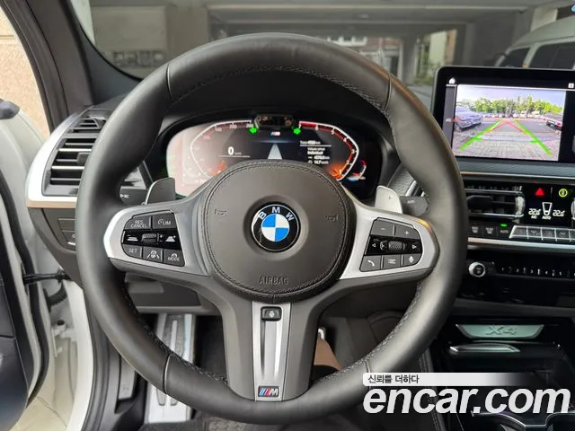 BMW X4 xDrive20i M Sport — Фото автомобиля 7