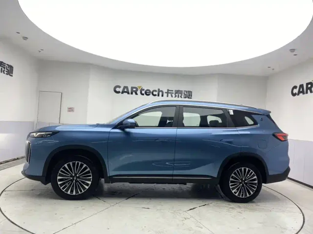 Chery Tiggo 8 PLUS C-DM — Фото автомобиля 8
