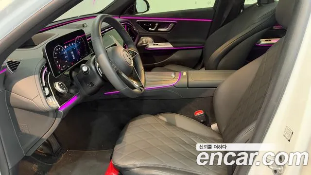 Mercedes-Benz E-Class W214 — Фото автомобиля 10
