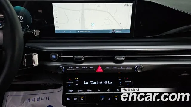 Hyundai Grandeur GN7 — Фото автомобиля 16
