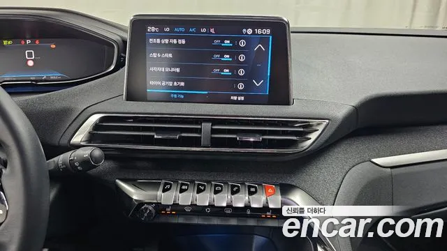 Peugeot 3008 — Фото автомобиля 15