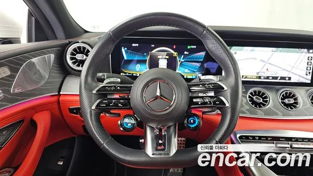 Mercedes-Benz AMG GT X290 (2018–2026) — Фото автомобиля 19